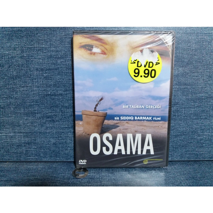 OSAMA DVD FİLM (SIFIR)