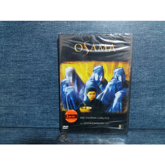 OSAMA DVD FİLM (SIFIR)