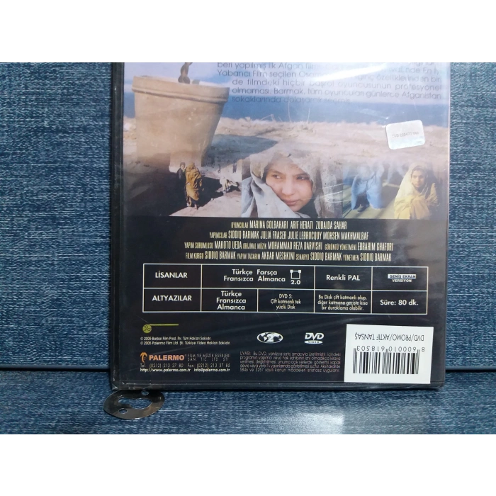 OSAMA DVD FİLM (SIFIR)