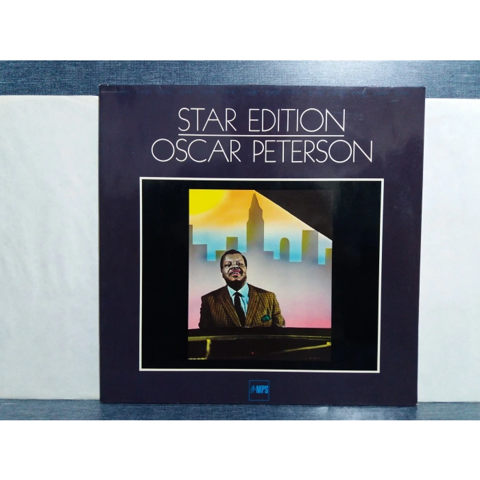 OSCAR PETERSON STAR EDITION MUSIC 2 LP