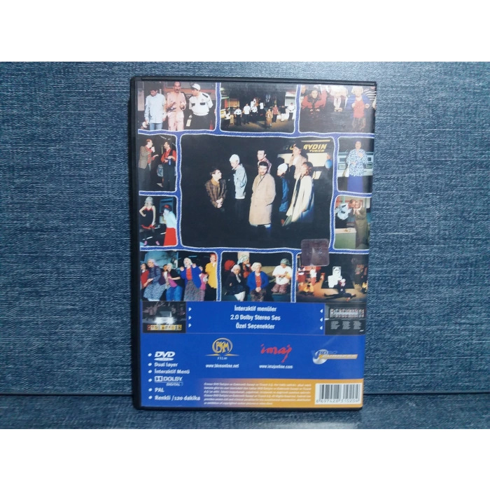 OTOGARGARA DVD FİLM