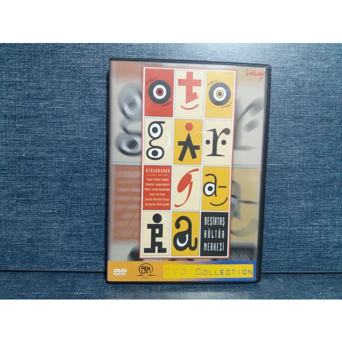 OTOGARGARA DVD FİLM