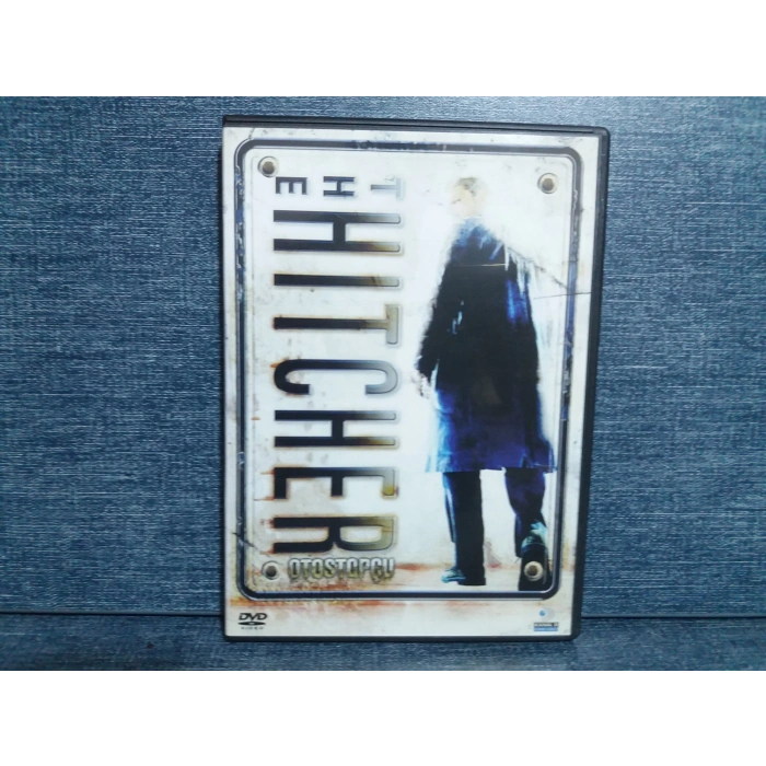 OTOSTOPÇU THE HITCHER DVD FİLM