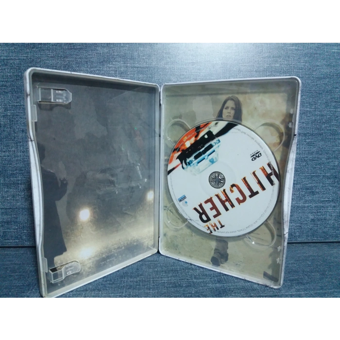 OTOSTOPÇU THE HITCHER DVD FİLM (METAL KUTU)