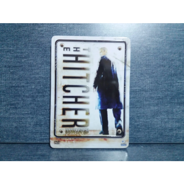 OTOSTOPÇU THE HITCHER DVD FİLM (METAL KUTU)