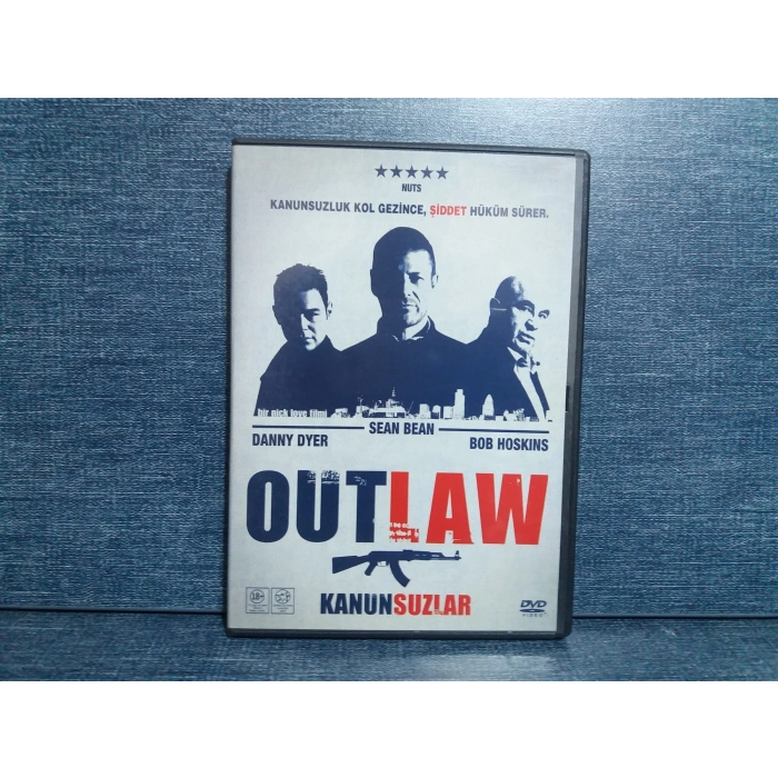 OUTLAW KANUNSUZLAR DVD FİLM