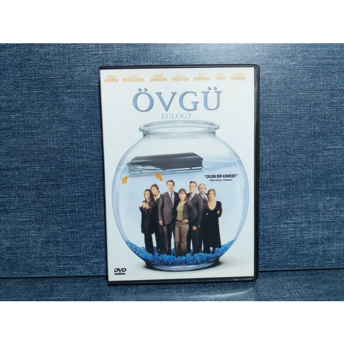 ÖVGÜ DVD FİLM