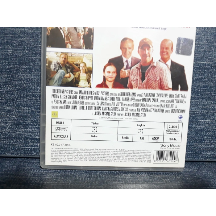 OYUN KİME  DVD FİLM