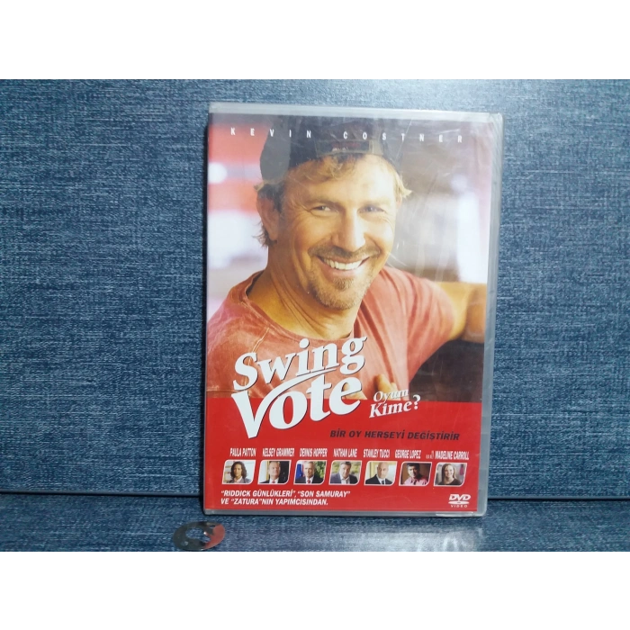 OYUN KİME DVD FİLM (SIFIR)