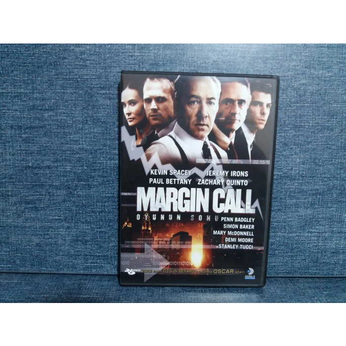 OYUNUN SONU DVD FİLM