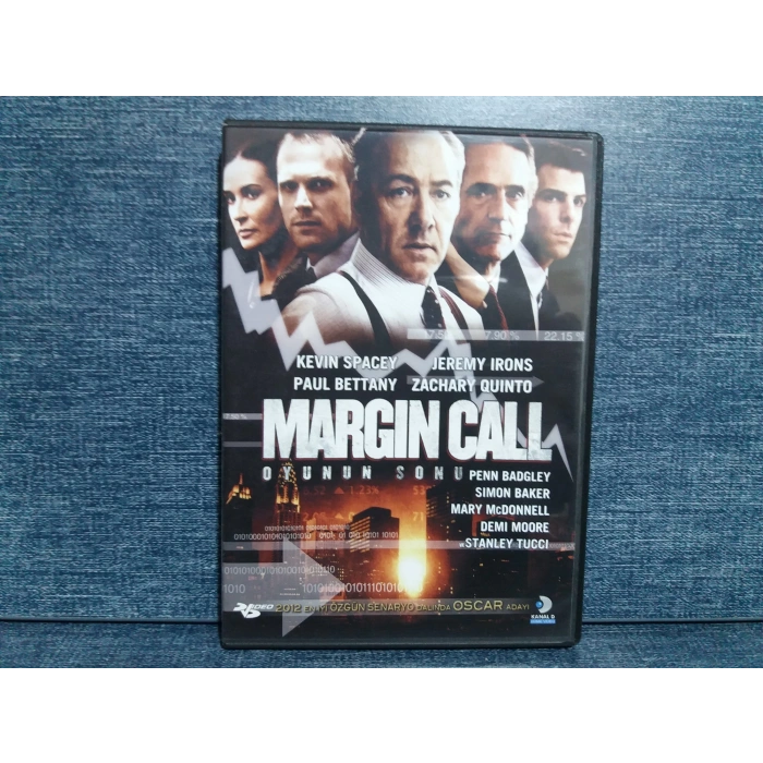 OYUNUN SONU DVD FİLM