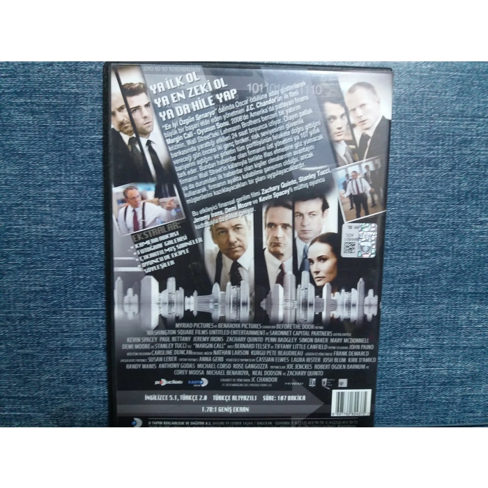 OYUNUN SONU DVD FİLM