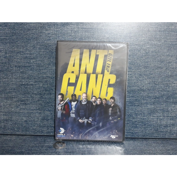 ÖZEL EKİP DVD FİLM (SIFIR)