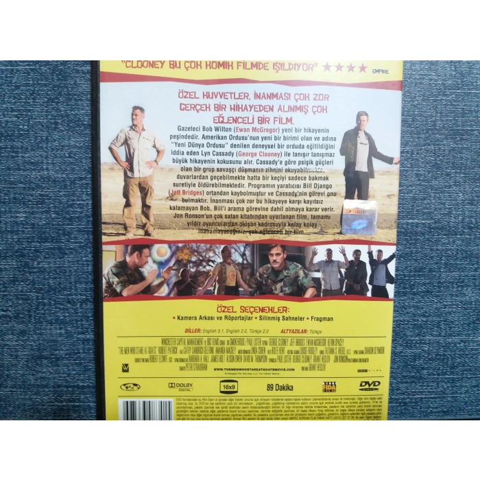 ÖZEL KUVVETLER  DVD FİLM