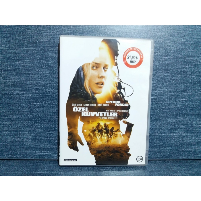 ÖZEL KUVVETLER DVD FİLM