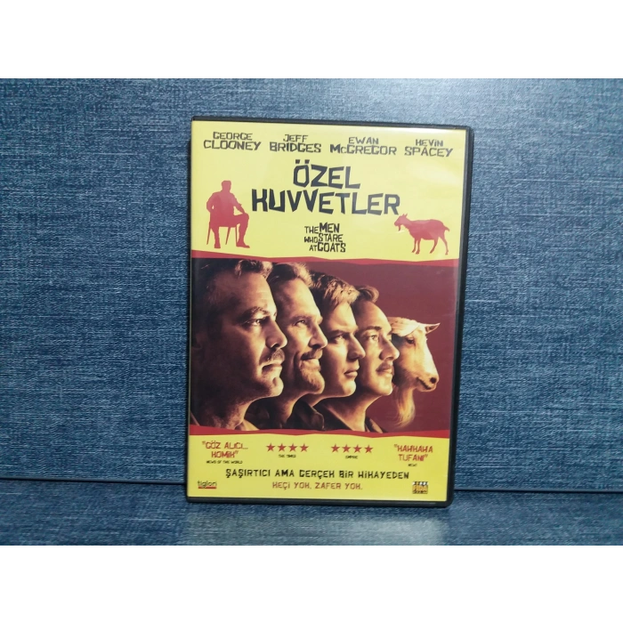 ÖZEL KUVVETLER  DVD FİLM
