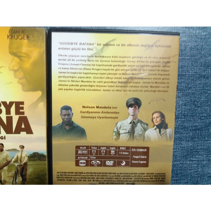 ÖZGÜRLÜĞÜN RENGİ DVD FİLM