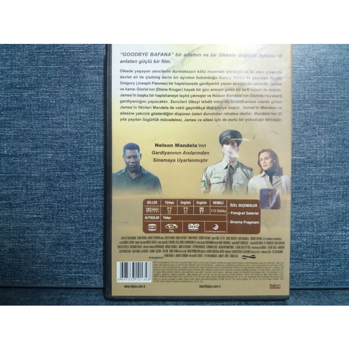 ÖZGÜRLÜĞÜN RENGİ DVD FİLM