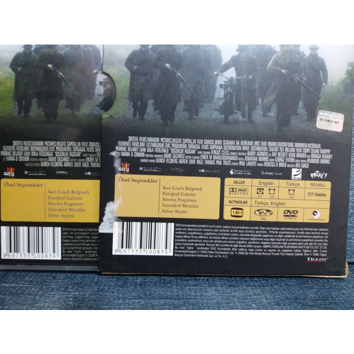 ÖZGÜRLÜK RÜZGARI DVD FİLM