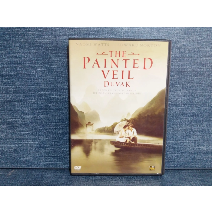 PAINTED VEIL DUVAK DVD FİLM