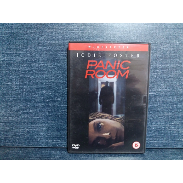 PANIC ROOM  DVD FİLM (İNGİLİZCE)