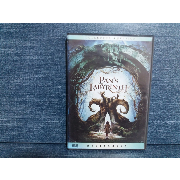 PANS LABYRINTH DVD FİLM (İNGİLİZCE)