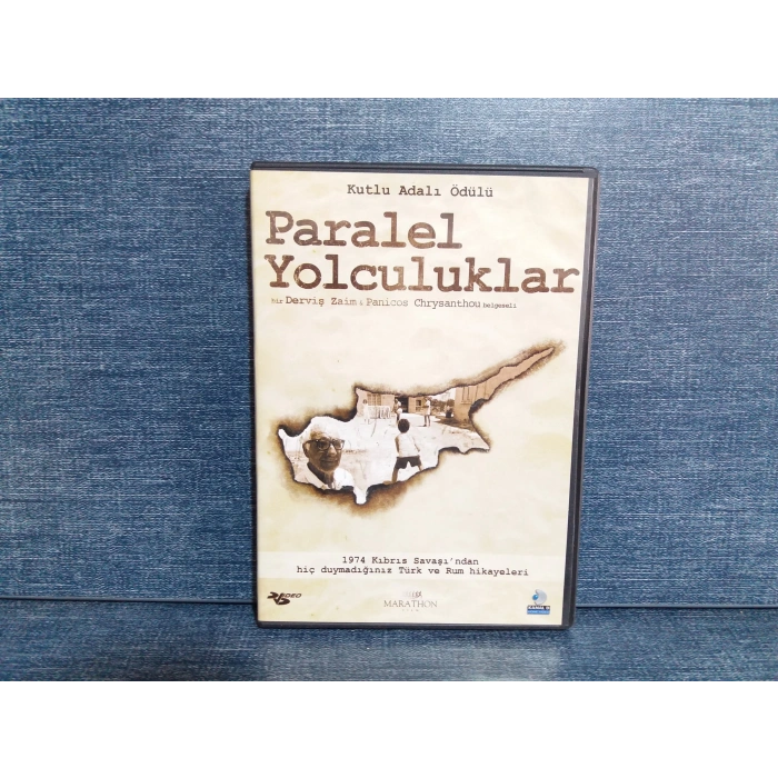 PARALEL YOLCULUKLAR DVD FİLM