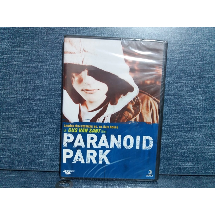 PARANOID PARK DVD FİLM (SIFIR)