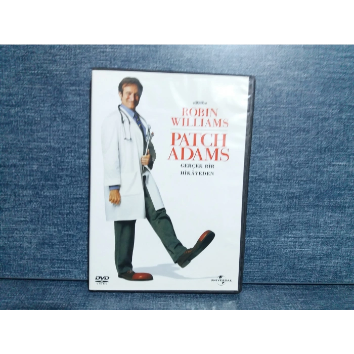 PATCH ADAMS ROBIN WILLIAMS DVD FİLM