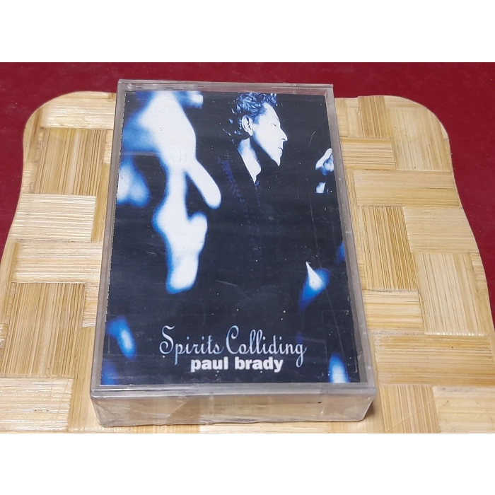 PAUL BRADY SPIRITS COLLIDING MÜZİK KASET