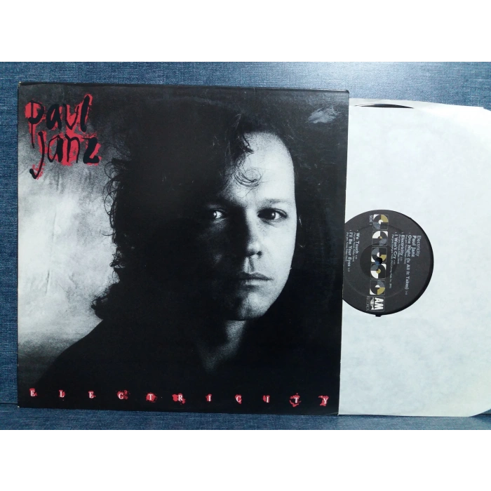 PAUL JANZ ELECTRICITY MUSIC LP