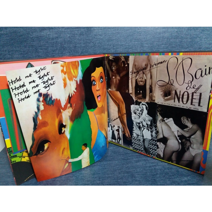 PAUL McCARTNEY RED ROSE SPEEDWAY MUSIC LP