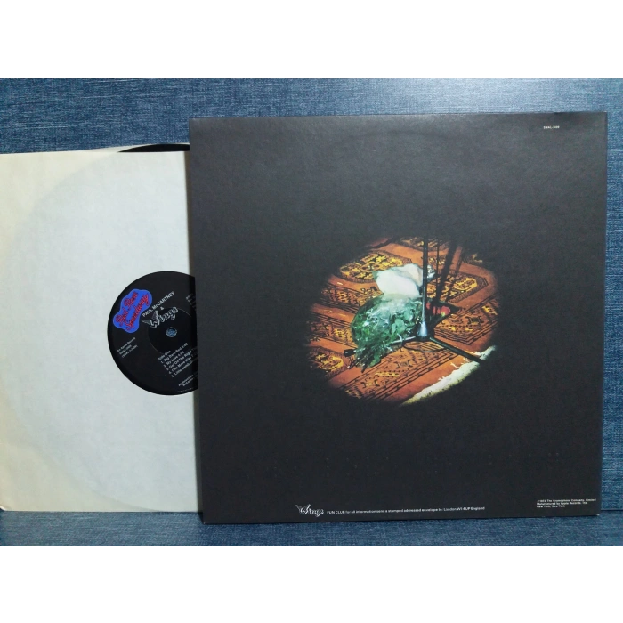 PAUL McCARTNEY RED ROSE SPEEDWAY MUSIC LP