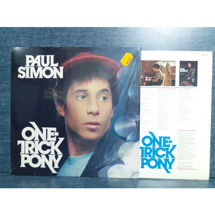 PAUL SIMON ONE TRICK PONY
