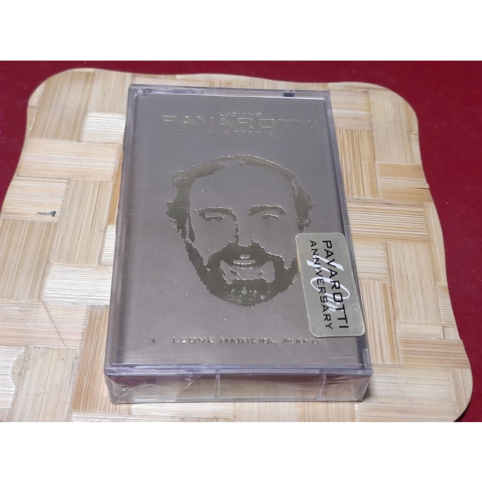 PAVAROTTI LEONE MAGİERA PIANO MÜZİK KASET