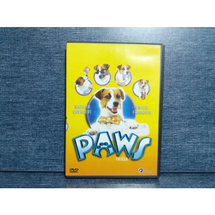PAWS PATİLER DVD FİLM