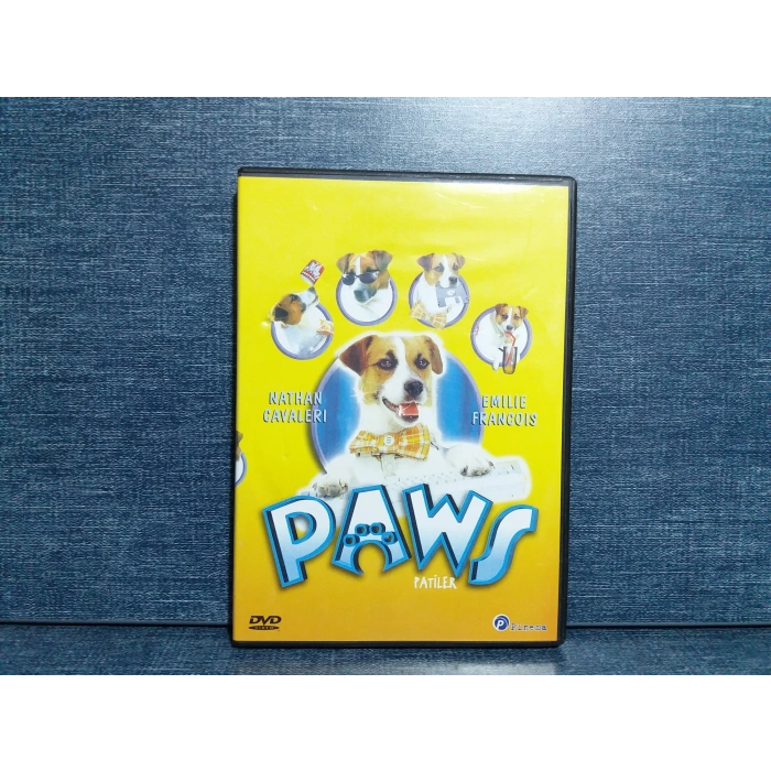 PAWS PATİLER DVD FİLM