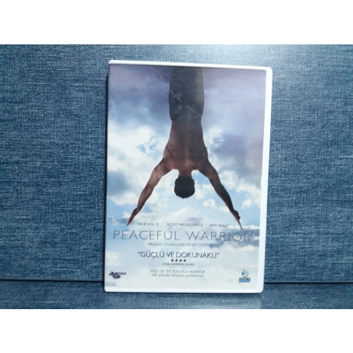 PEACEFUL WARRIOR DVD FİLM