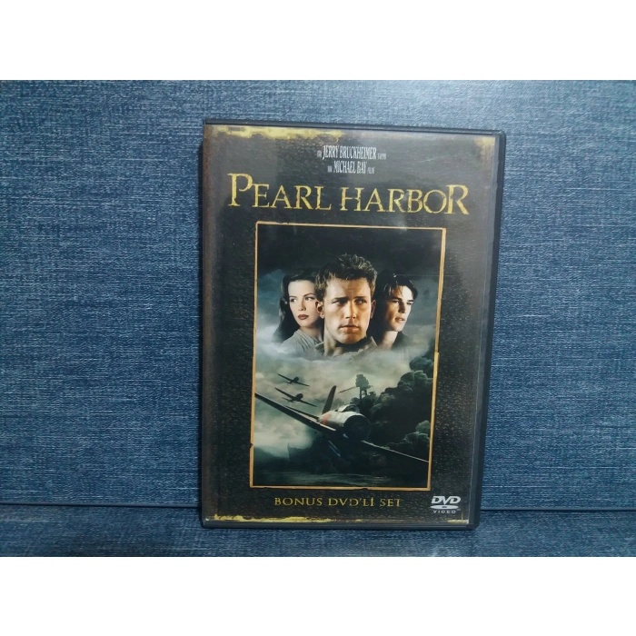 PEARL HARBOR DVD FİLM (2 DISK)