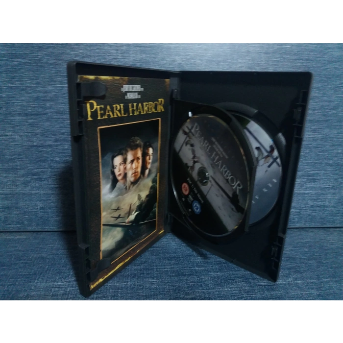 PEARL HARBOR DVD FİLM (2 DISK)