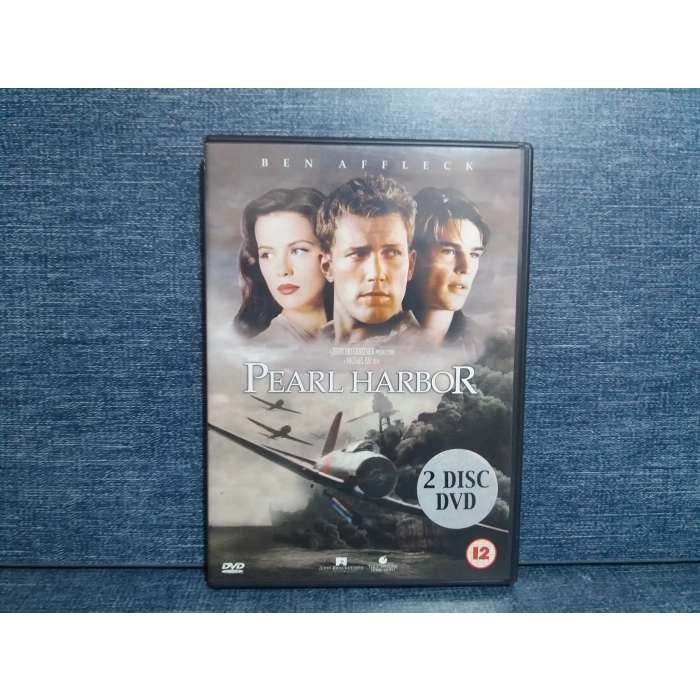 PEARL HARBOR DVD FİLM ( 2 DISK )