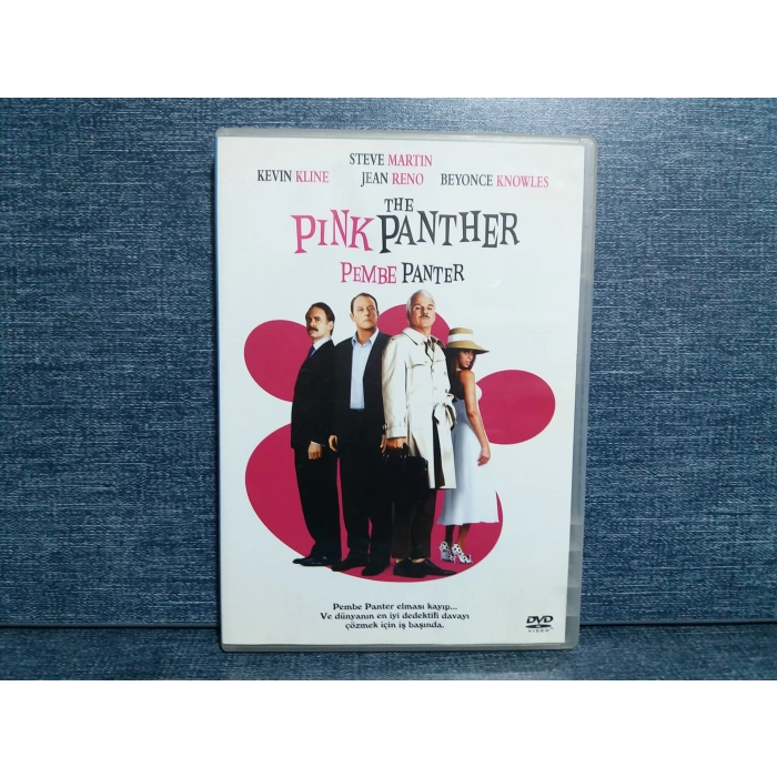 PEMBE PANTER DVD FİLM