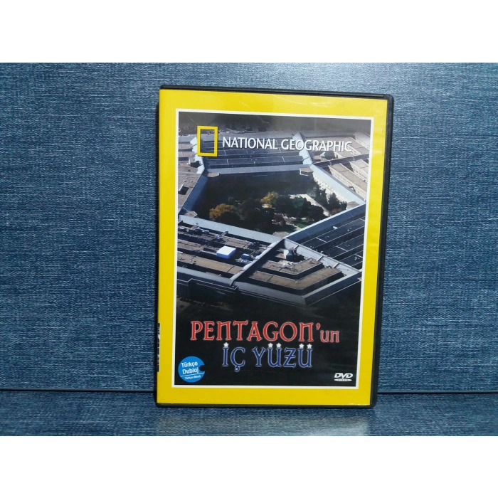 PENTAGONUN İÇ YÜZÜ DVD FİLM