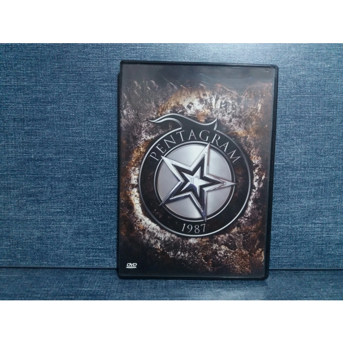 PENTAGRAM 1987 DVD FİLM