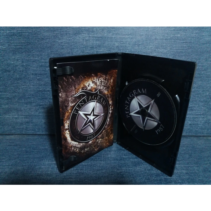 PENTAGRAM 1987 DVD FİLM