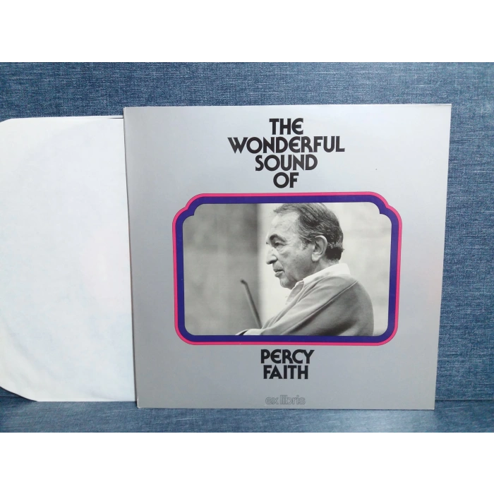 PERCY FAITH WONDERFUL SOUND OF MUSIC LP