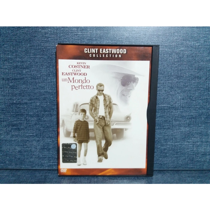 PERFECT WORLD  DVD (İNGİLİZCE-SNAPCASE)