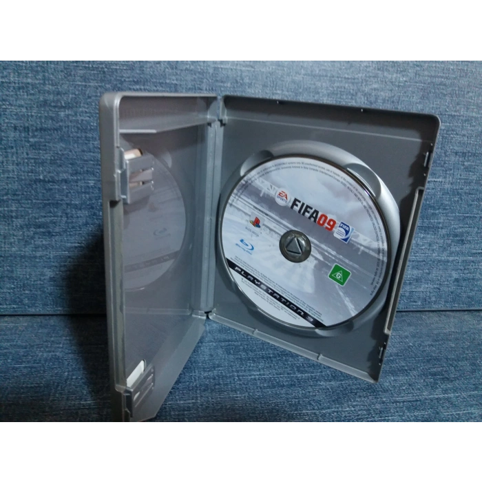 PES 2009 PRO EVOLUTION PS3 OYUN