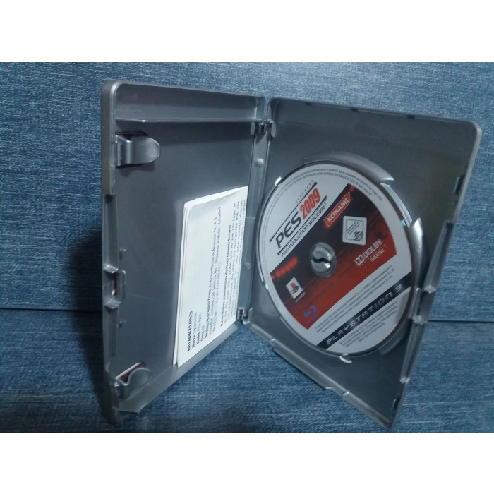 PES 2009 PRO PS3 OYUN