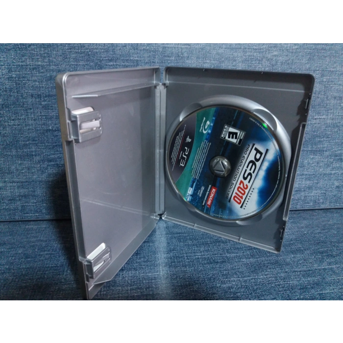 PES 2010 PRO PS3 OYUN